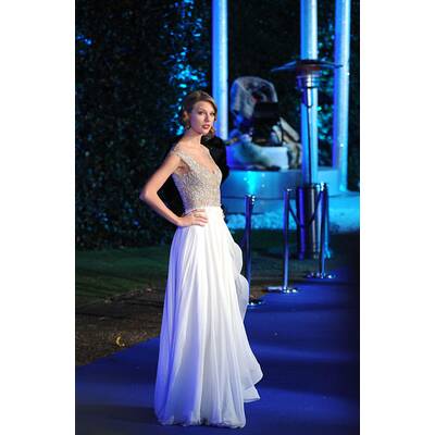 Taylor Swifts Winter Wonderland