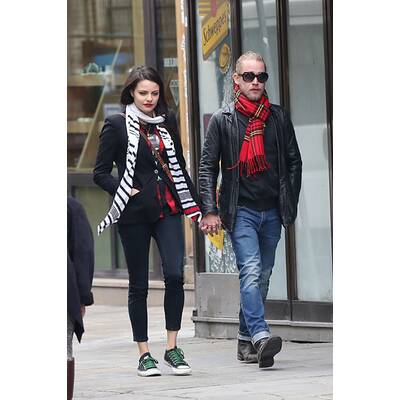 Macauley Culkin mit neuer Freundin