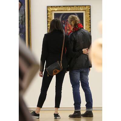 Macauley Culkin mit neuer Freundin