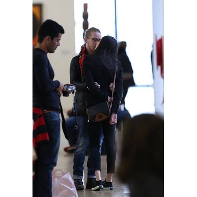 Macauley Culkin mit neuer Freundin