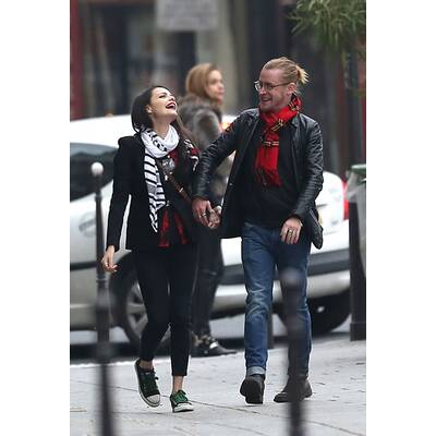 Macauley Culkin mit neuer Freundin