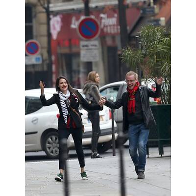 Macauley Culkin mit neuer Freundin