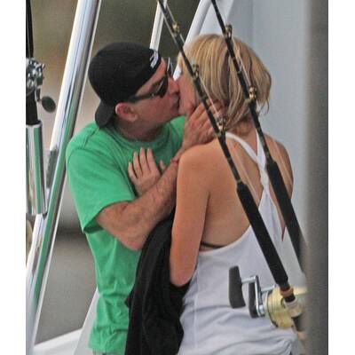 Charlie Sheen mit neuer Freundin