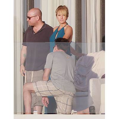 Charlie Sheen mit neuer Freundin