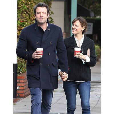 Jennifer Garner & Ben Affleck: Ihre schönsten Bilder