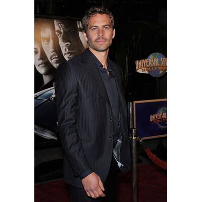 Trauer um Hollywood-Star Paul Walker
