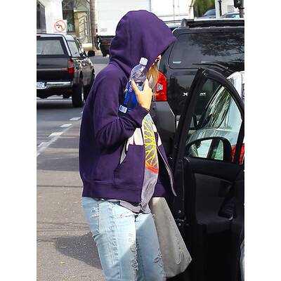 Olivia Wilde zeigt Baby-Bauch