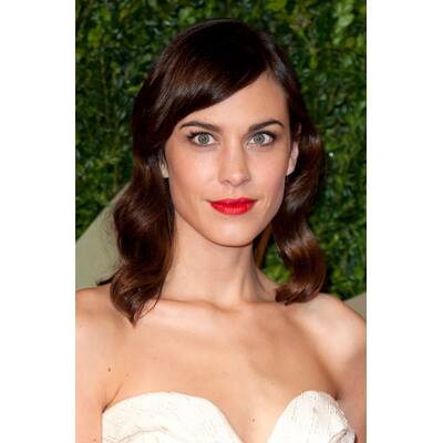 British Fashion Awards 2013