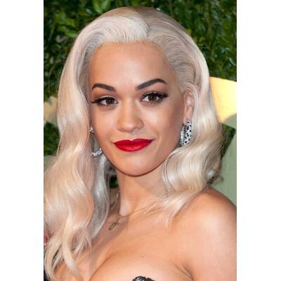 British Fashion Awards 2013