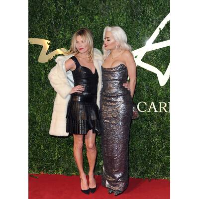 British Fashion Awards 2013