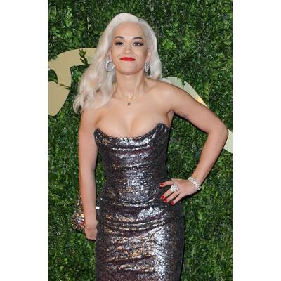 British Fashion Awards 2013