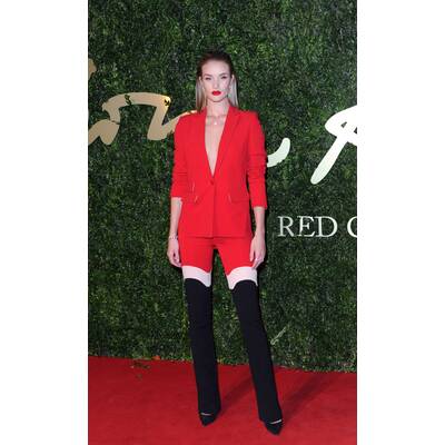 British Fashion Awards 2013