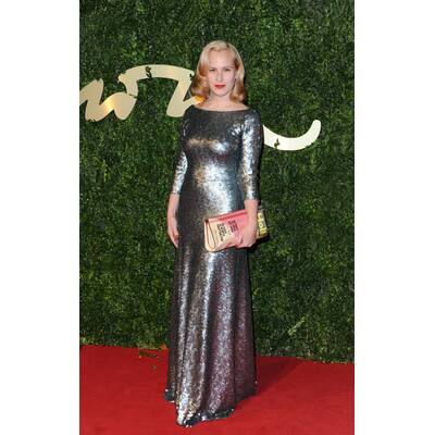 British Fashion Awards 2013