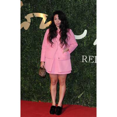 British Fashion Awards 2013