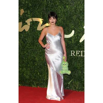 British Fashion Awards 2013