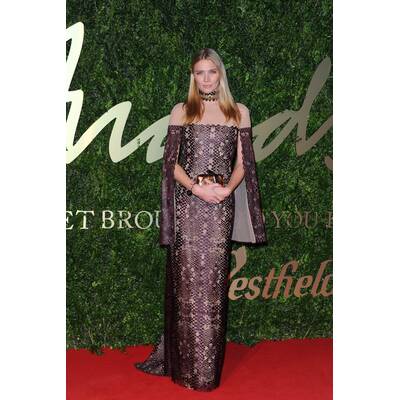 British Fashion Awards 2013