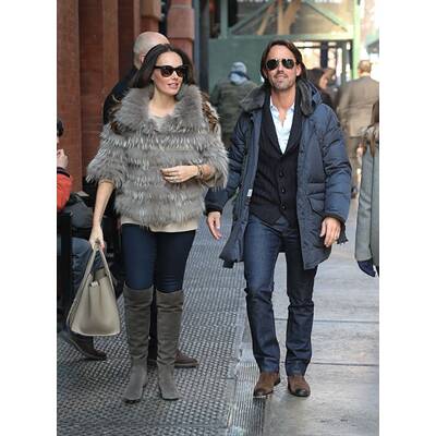 Tamara Ecclestone mit Ehemann in New York