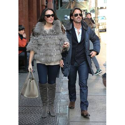 Tamara Ecclestone mit Ehemann in New York