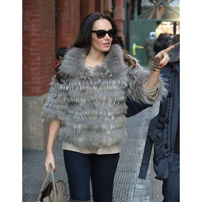 Tamara Ecclestone mit Ehemann in New York