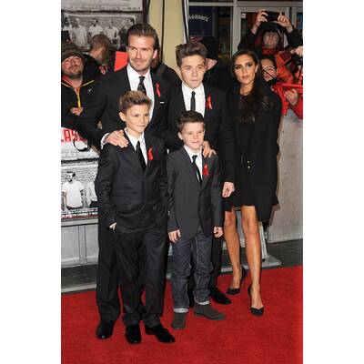 So feiern die Stars Weihnachten