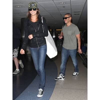 Stacy Keibler mit neuem Freund Jared Pobre