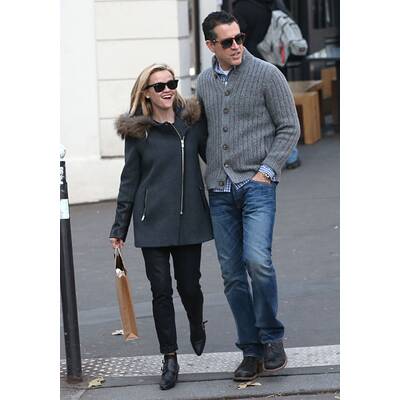 Reese Witherspoon mit Ehemann Jim Toth