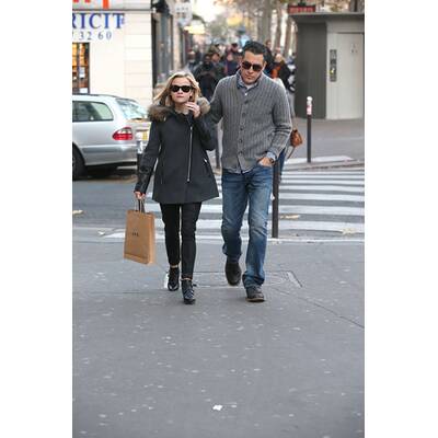 Reese Witherspoon mit Ehemann Jim Toth