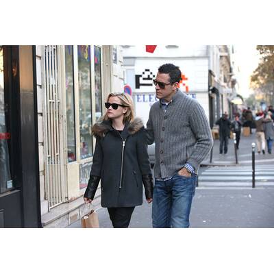 Reese Witherspoon mit Ehemann Jim Toth