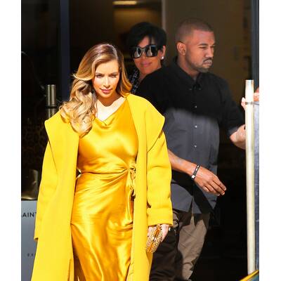 Top: Kim läutet den Curry-Trend ein