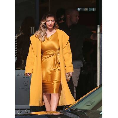 Top: Kim läutet den Curry-Trend ein