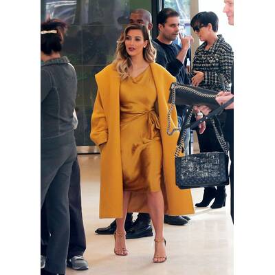 Top: Kim läutet den Curry-Trend ein