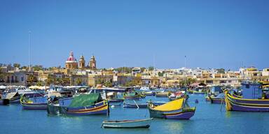 Malta Hafen