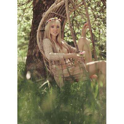 Jungbauernkalender 2014: Die feschen Mädls