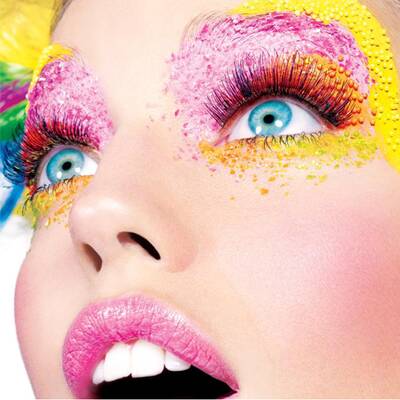 Maybelline-Jade Kalender 2011