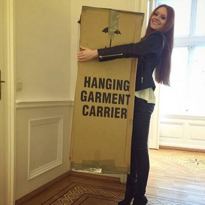 Das tragen die Stars am Opernball 