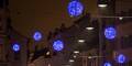 WKW Weihnachtsbeleuchtung,1080 Wien, Josefstädterstraße