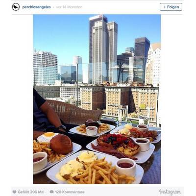 Platz 10: California Donuts / Los Angeles 