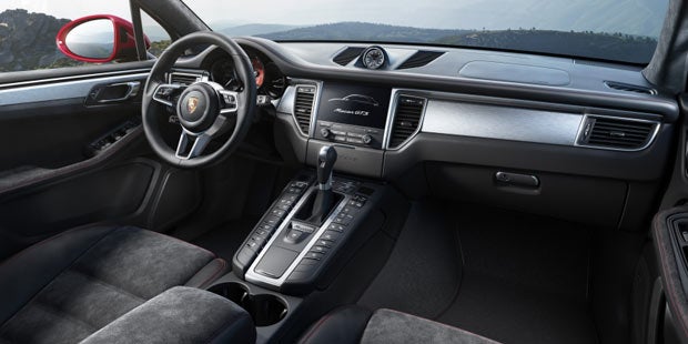 Porsche bringt den Macan GTS