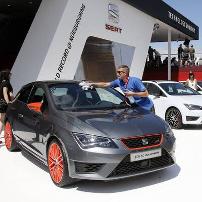 GTI-Treffen 2015 (Teil 3)