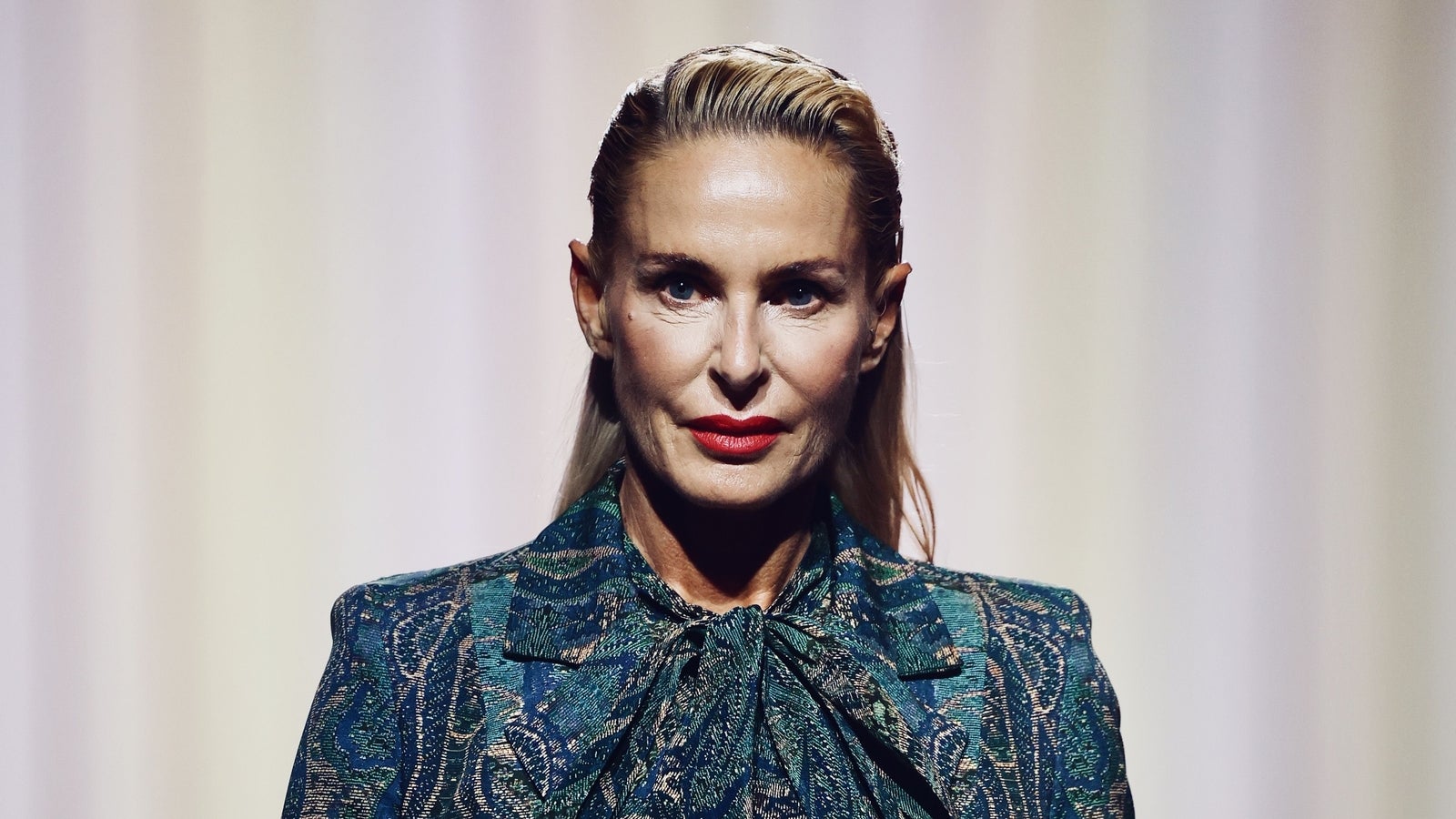 ORF-Lady feiert Model-Comeback bei Berliner Fashion Week - stars24