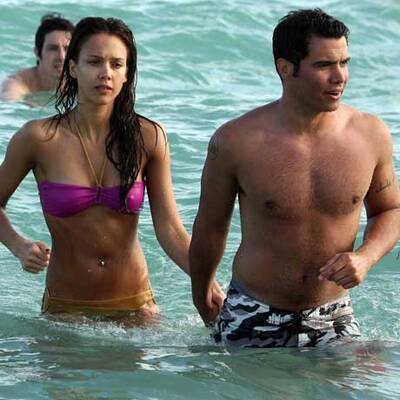 Zabine & Lugner, Amy & Brit - das erwartet uns