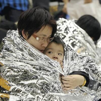 Das Leid der Kleinsten
