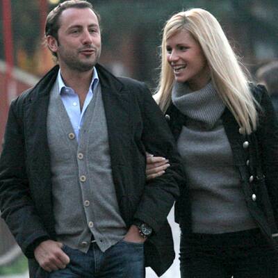 Michelle Hunziker: Badespaß in Pink