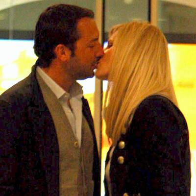 Michelle Hunziker: Badespaß in Pink