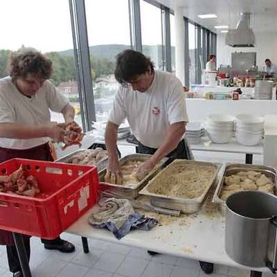 Klagenfurter EM-Stadion