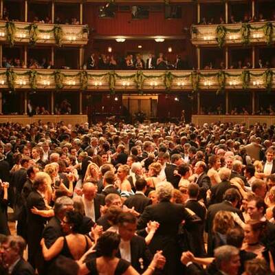 Zabine & Lugner, Amy & Brit - das erwartet uns