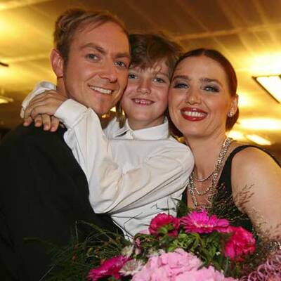 Zabine & Lugner, Amy & Brit - das erwartet uns