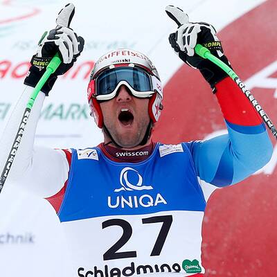 Startnummern für Herren-Kombi