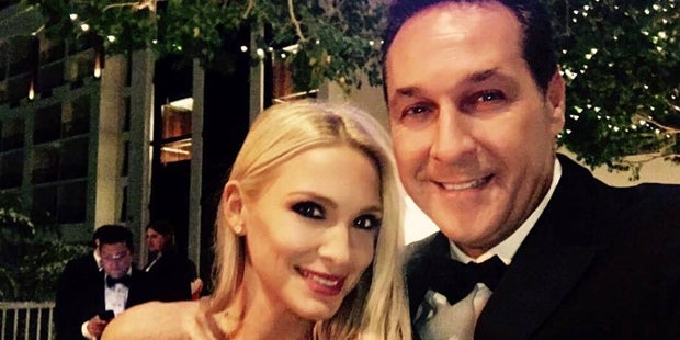 Strache Washington Phiippa