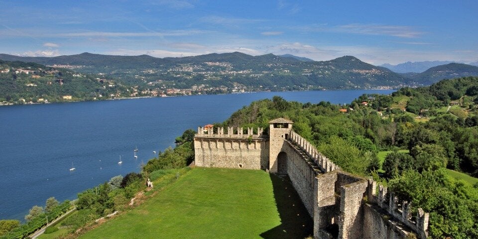 Die Seen der Lombardei